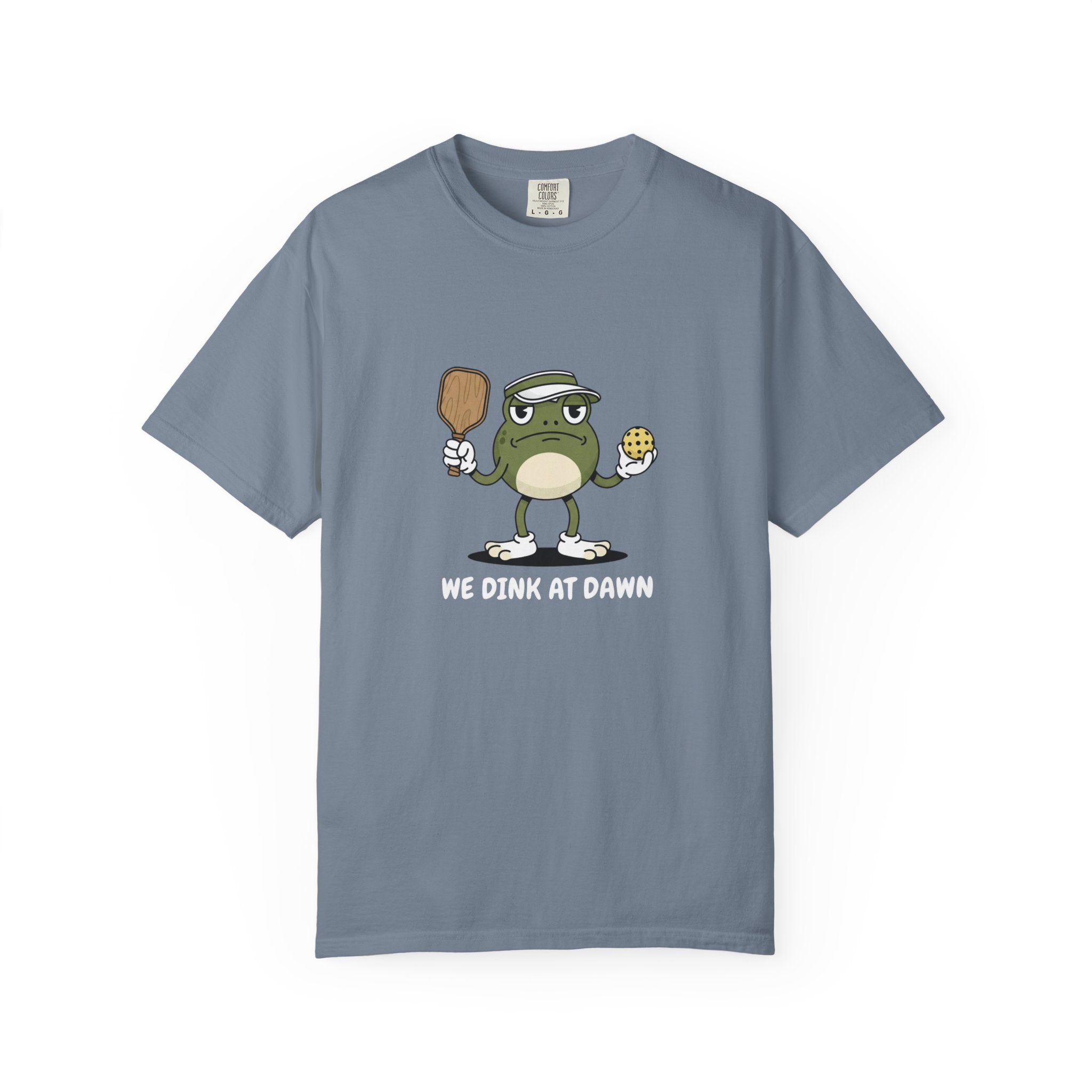 Dink At Dawn Frog T-Shirt