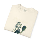 Pickleball Indoor Voice T-Shirt