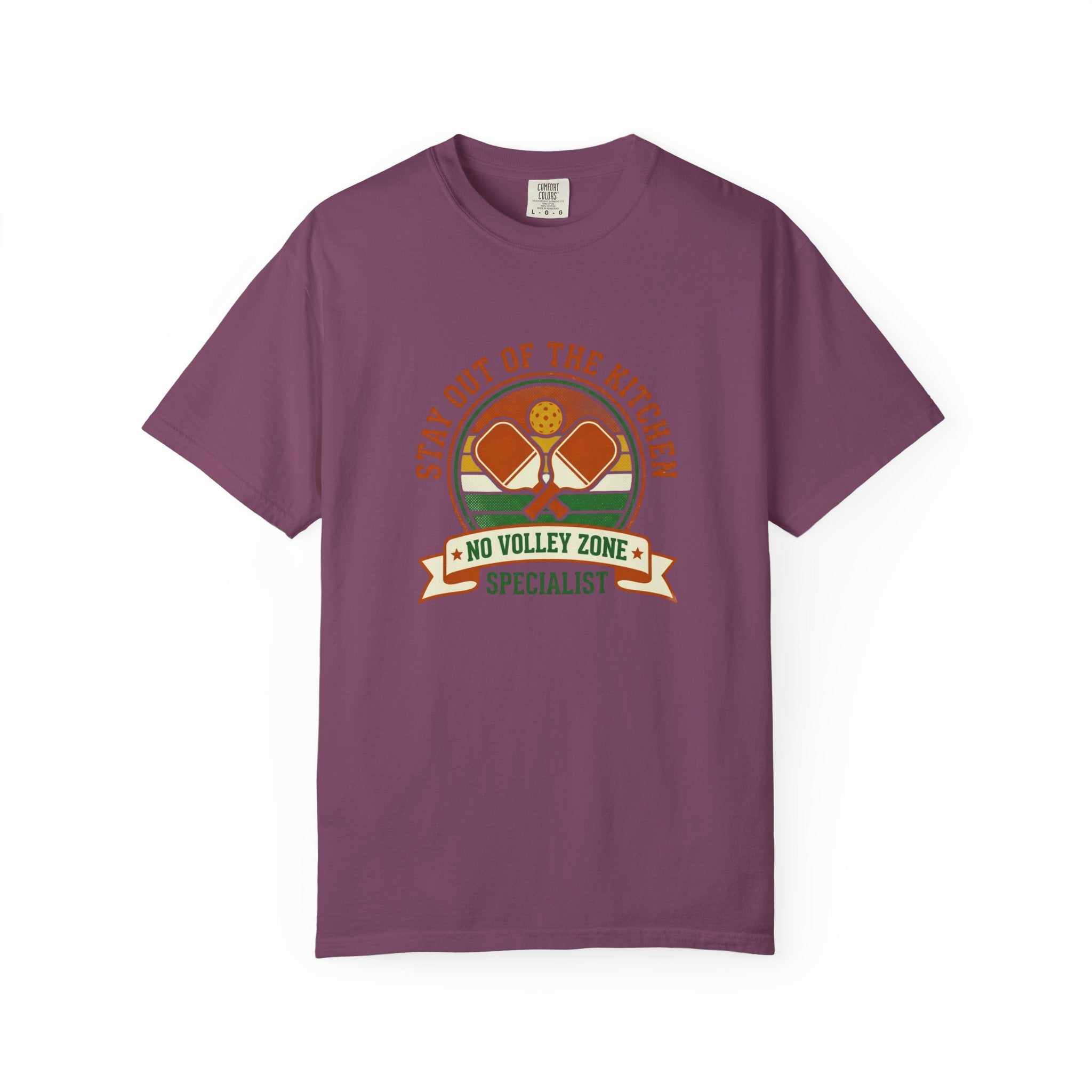 No Volley Zone Specialist T-Shirt
