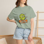 Pickleball Partner's Fault T-Shirt