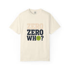 Zero Zero Who Pickleball T-Shirt