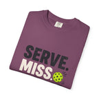 Serve Miss Repeat Pickleball T-Shirt