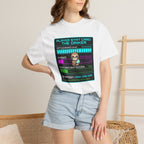 Pickleball Dinker Stat Card T-Shirt