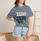 Zero Zero Who Pickleball T-Shirt