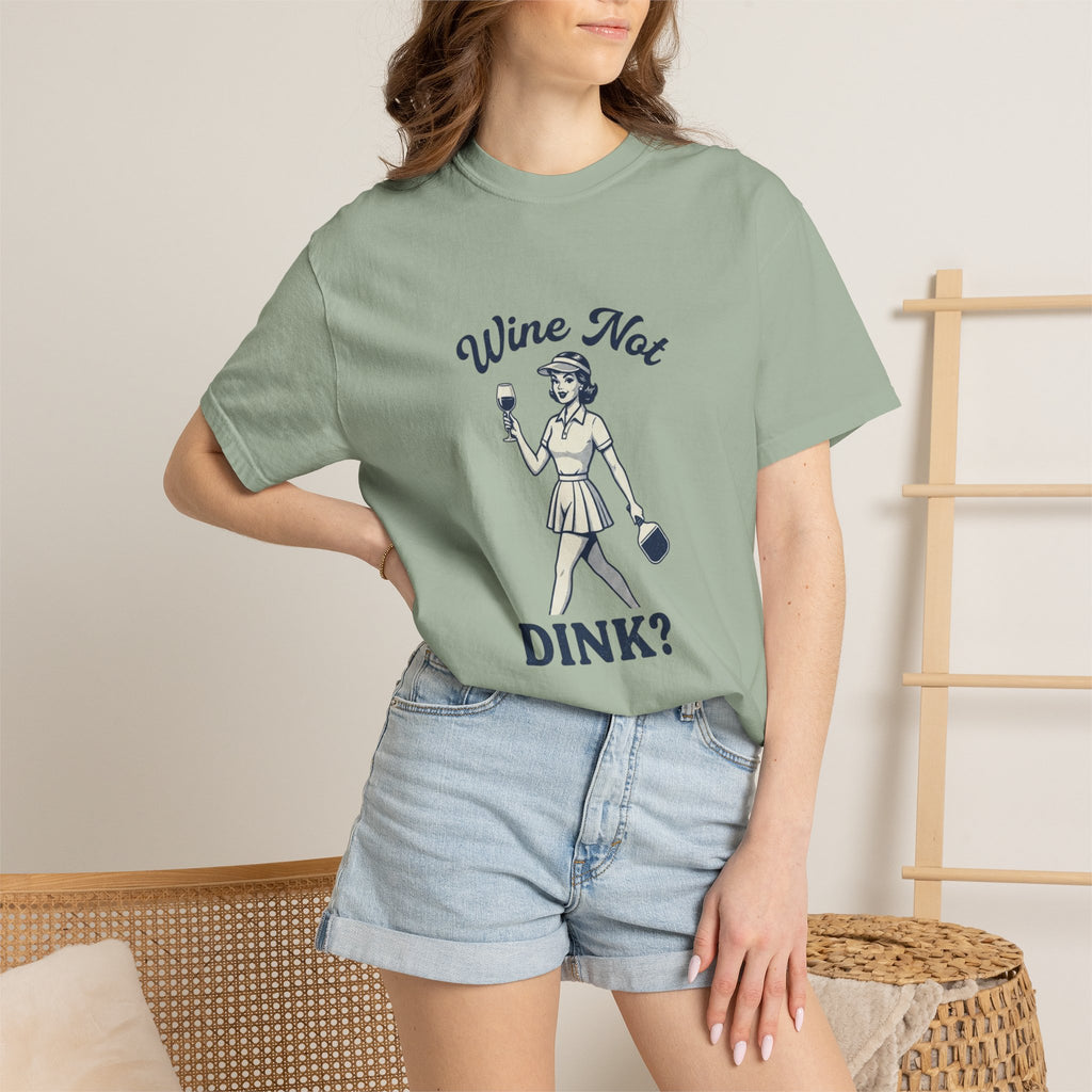 Wine Not Dink T-Shirt