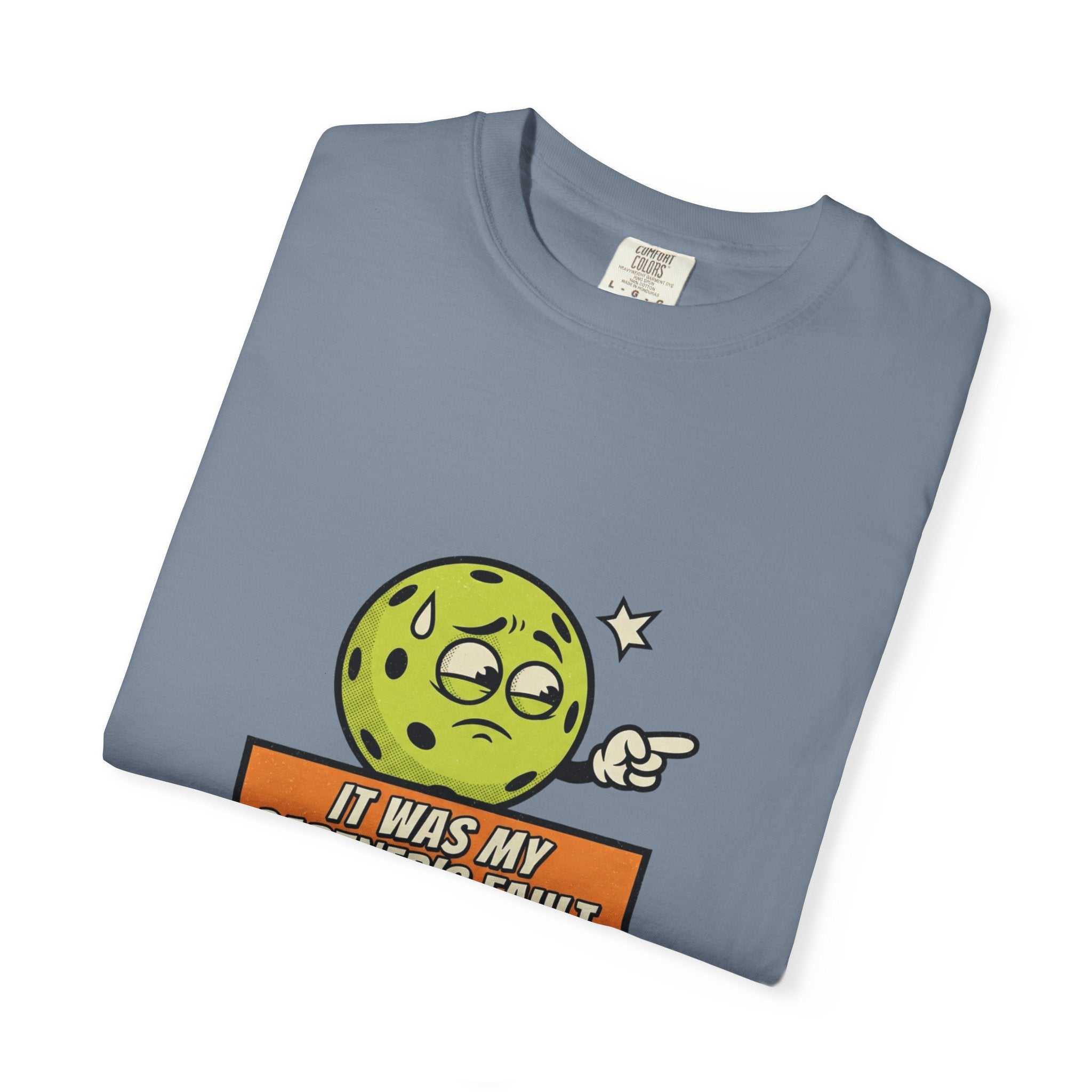 Pickleball Partner's Fault T-Shirt