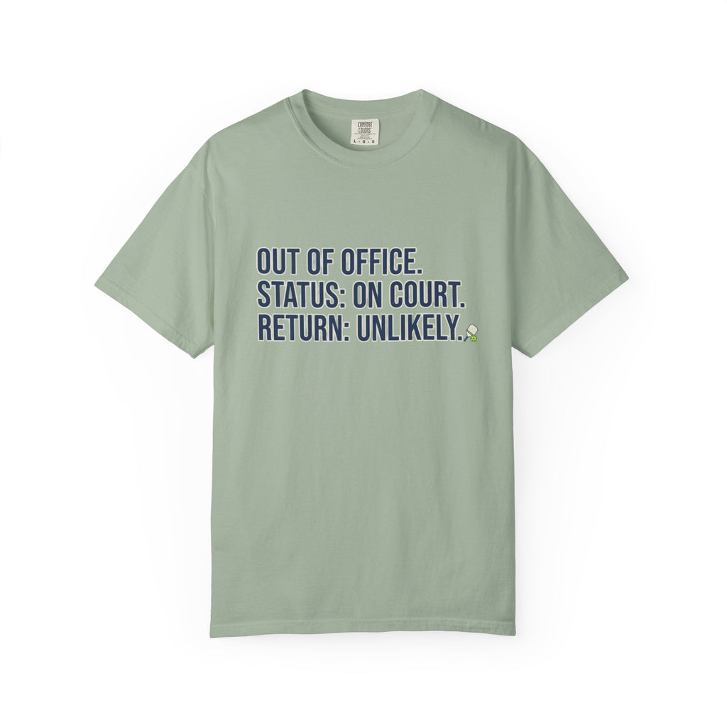 Return Unlikely Pickleball T-Shirt