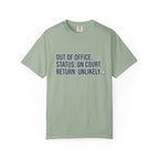 Return Unlikely Pickleball T-Shirt