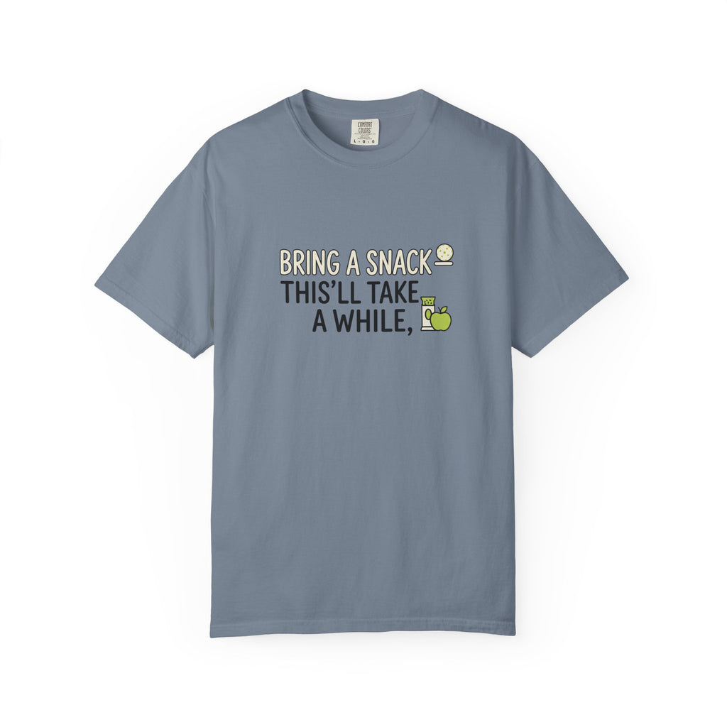 Bring A Snack Pickleball T-Shirt