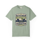 Kitchen Violations Build Character T-Shirt