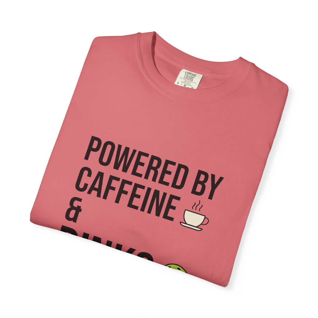 Caffeine And Dinks T-Shirt