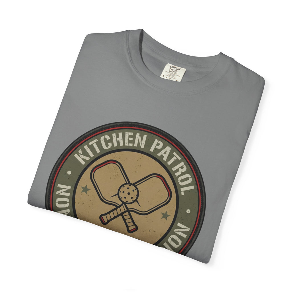 Kitchen Patrol Pickleball T-Shirt