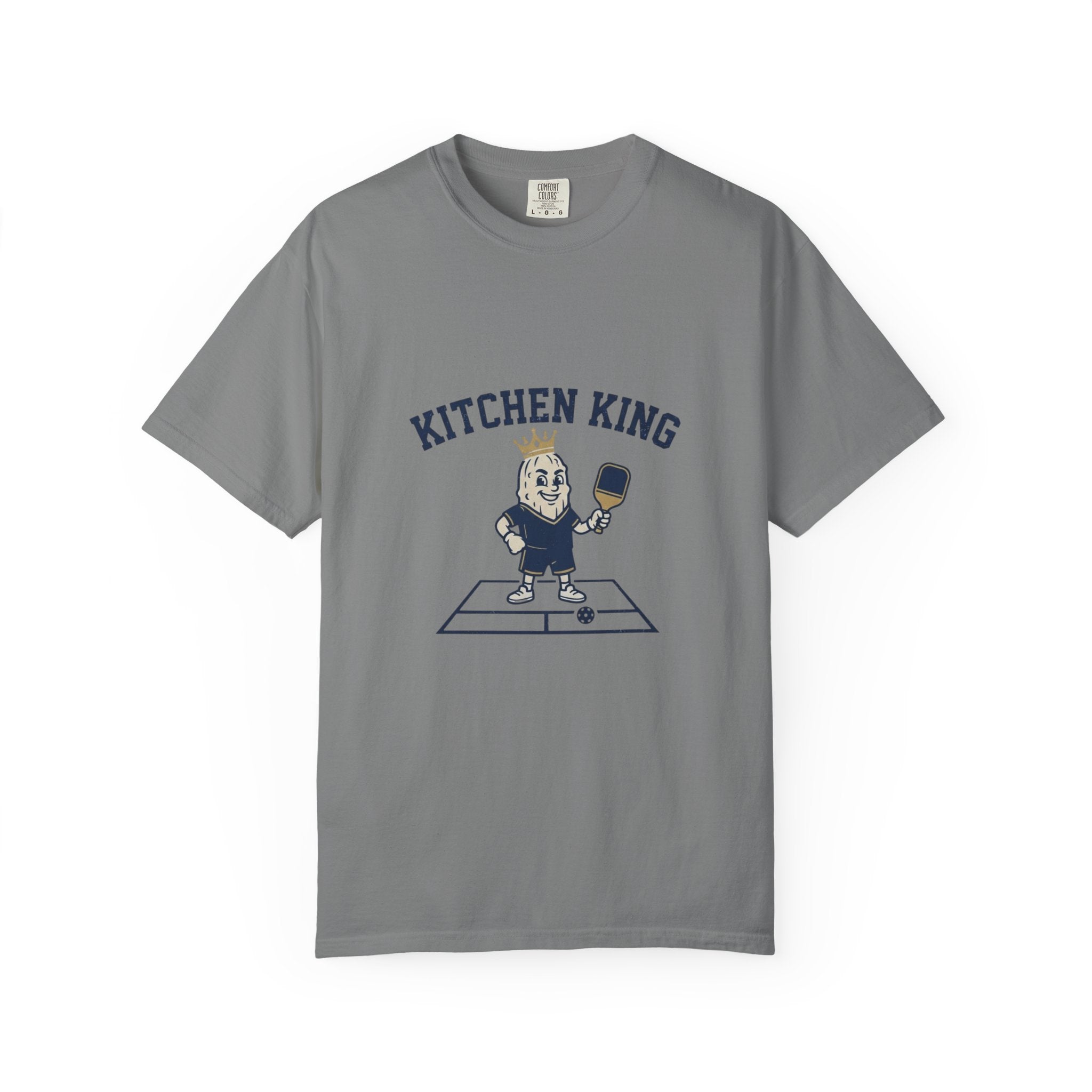 Kitchen King Pickleball T-Shirt