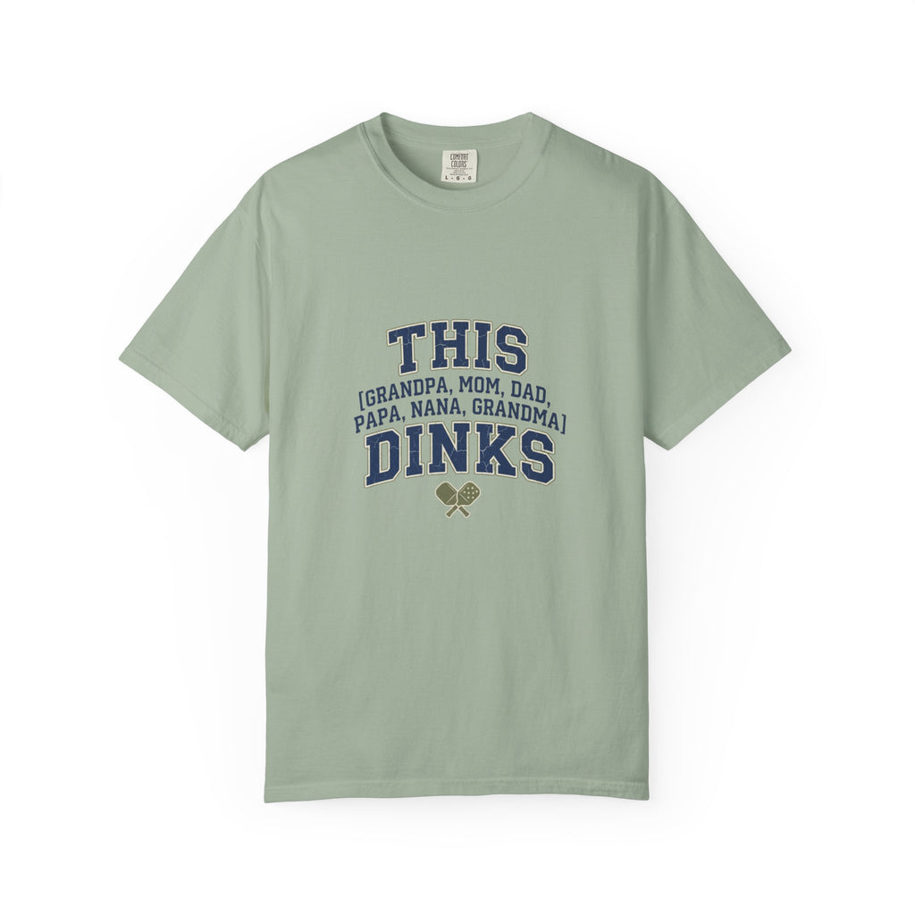 This Family Dinks T-Shirt