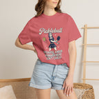 Pickleball Anger Management T-Shirt