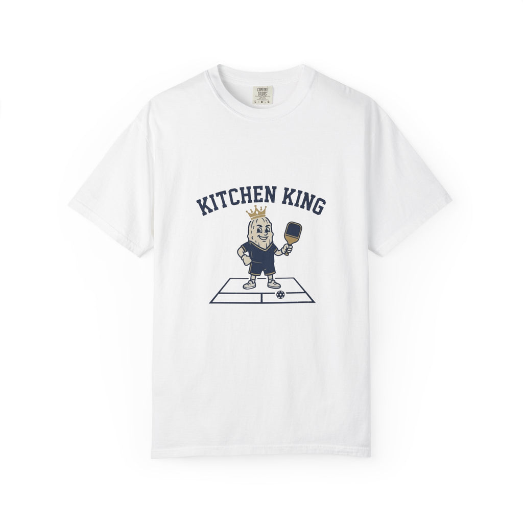 Kitchen King Pickleball T-Shirt
