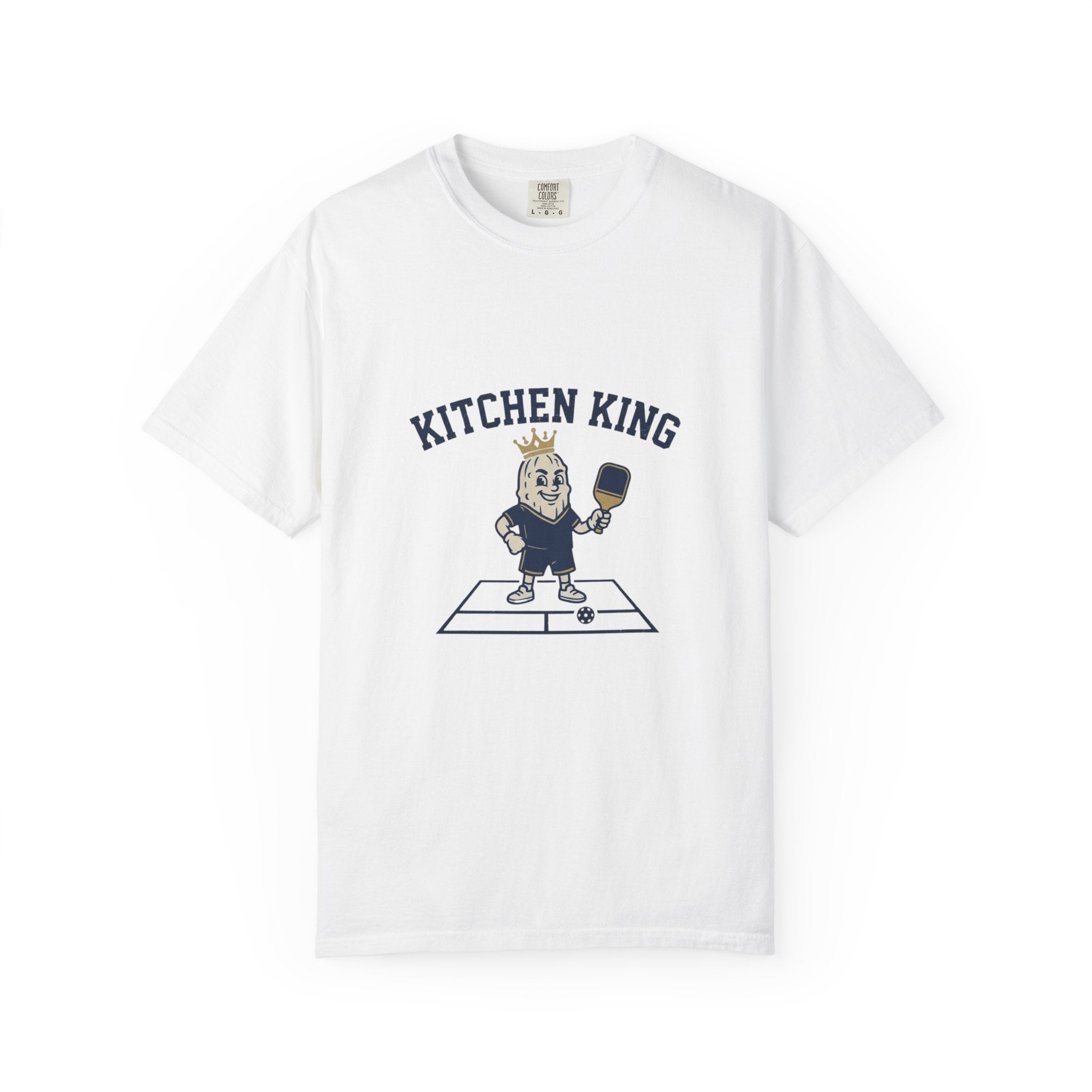 Kitchen King Pickleball T-Shirt