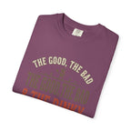 Good Bad Dinky Pickleball T-Shirt