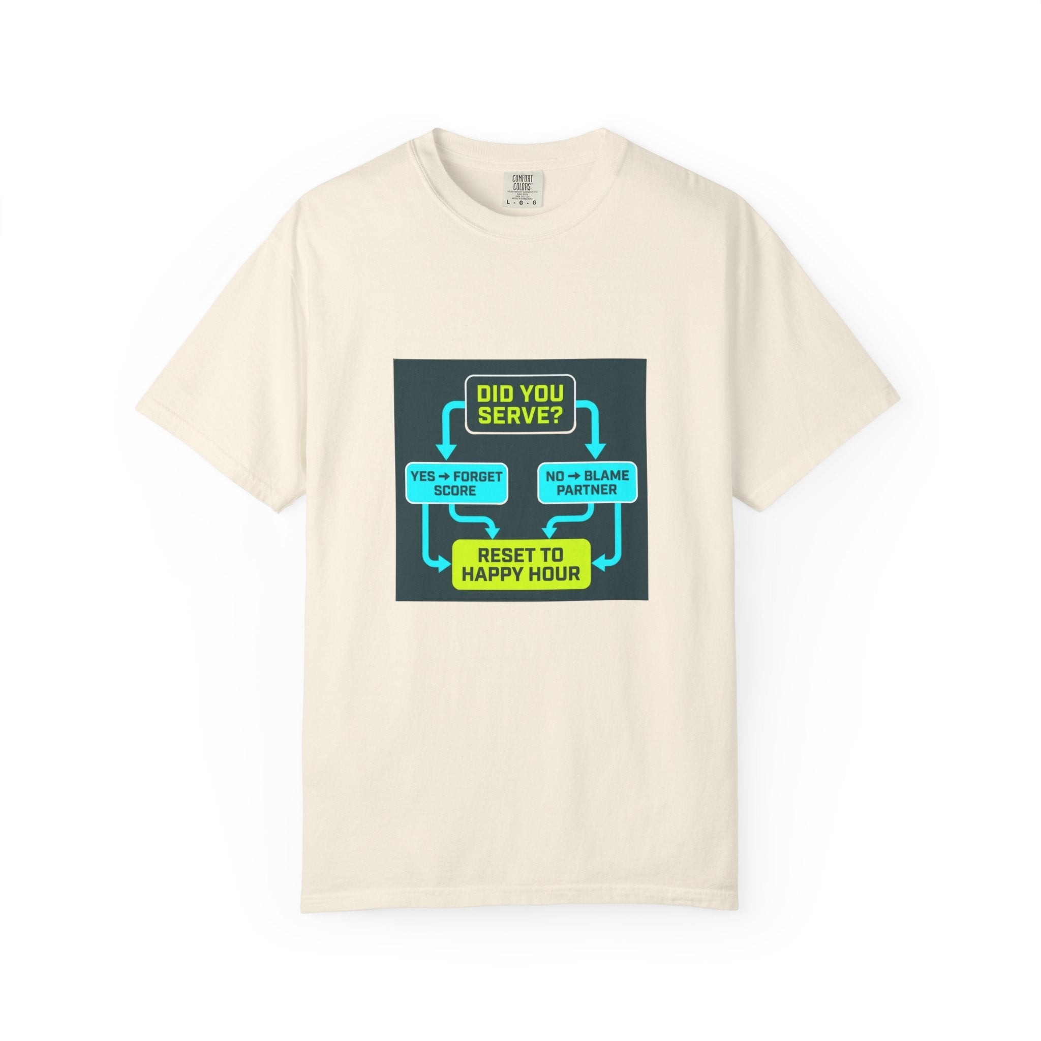 Reset To Happy Hour T-Shirt
