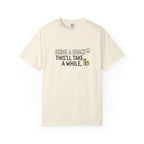 Bring A Snack Pickleball T-Shirt