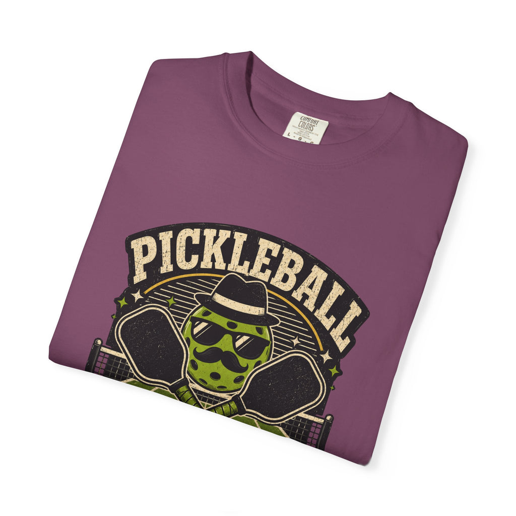 Pickleball Witness Protection T-Shirt