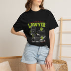 Paddle Has A Lawyer T-Shirt