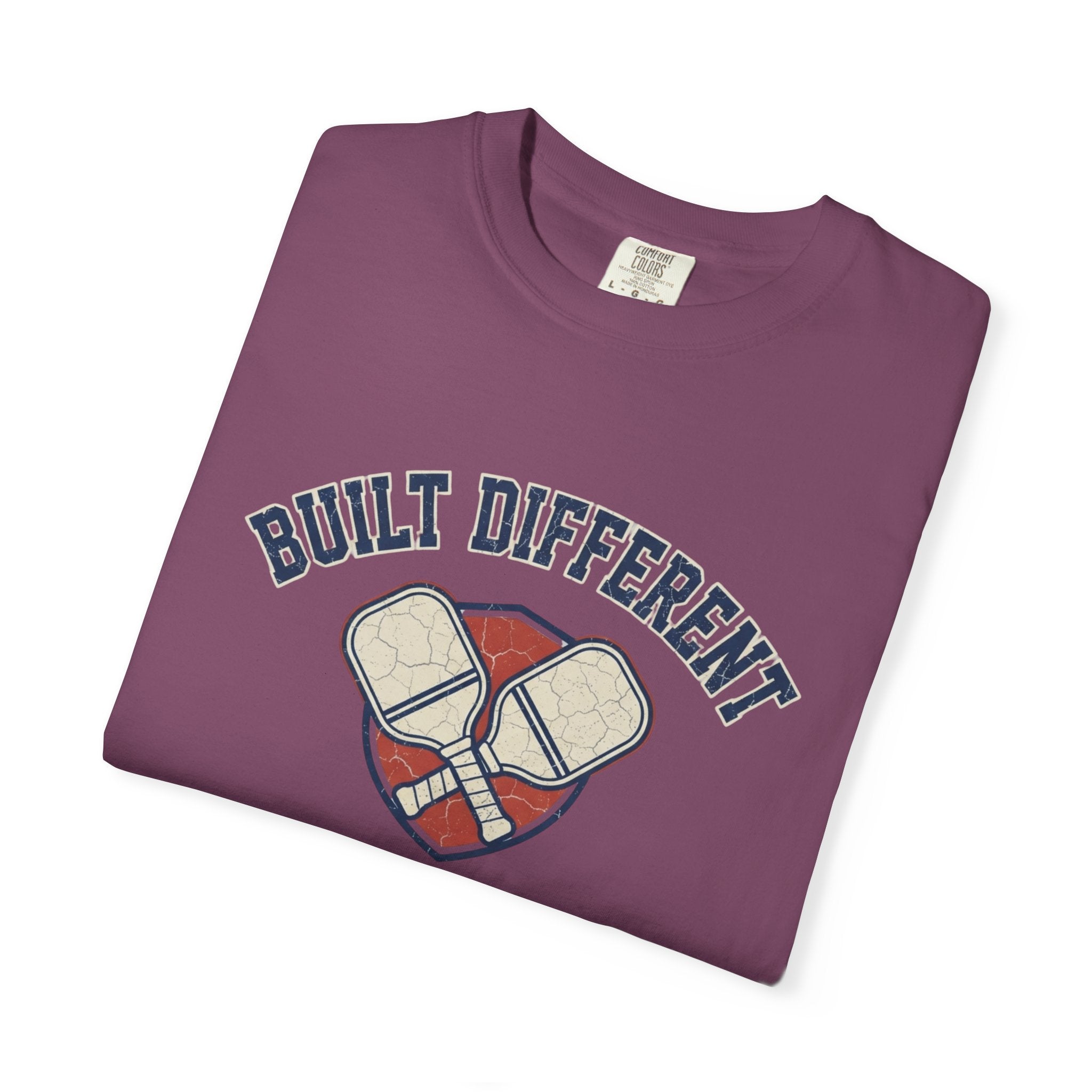 Built Different Play Dirty T-Shirt