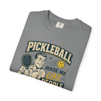 Like People Less Pickleball T-Shirt
