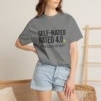 Self Rated 4.0 Pickleball T-Shirt