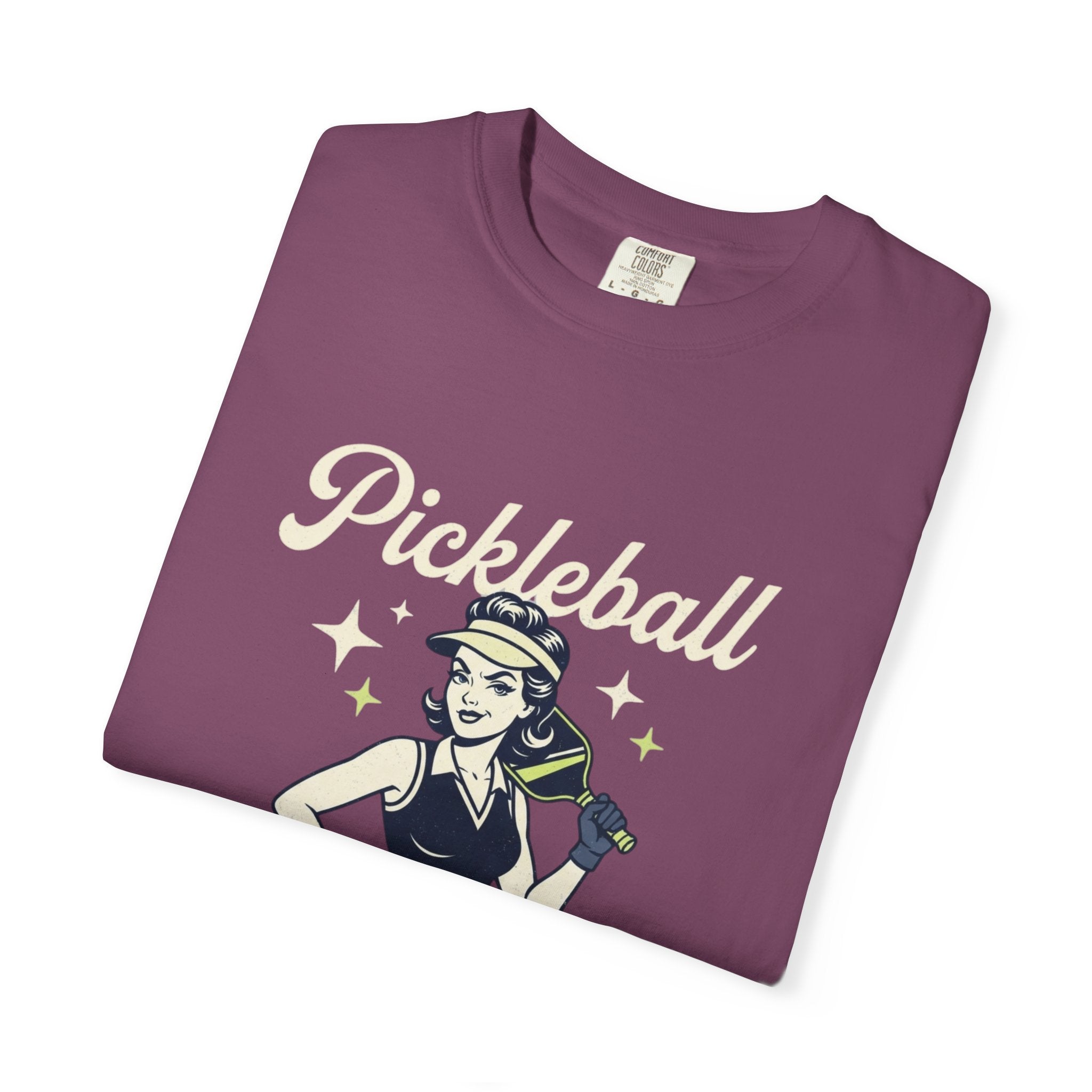 Pickleball Murder Is Illegal T-Shirt