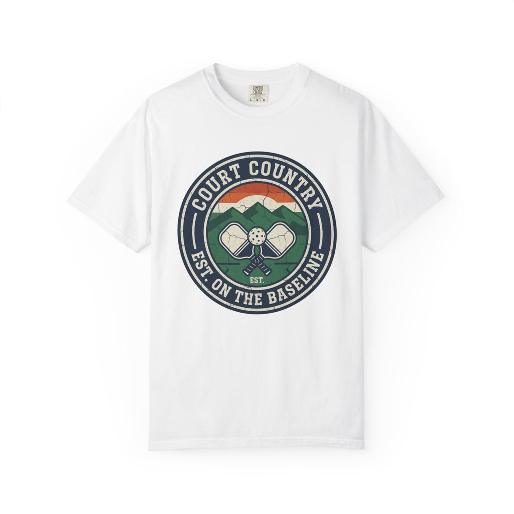 Court Country Pickleball T-Shirt