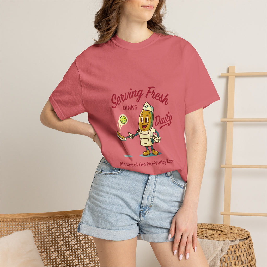 Serving Fresh Dinks T-Shirt