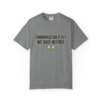 Communication Is Key Pickleball T-Shirt