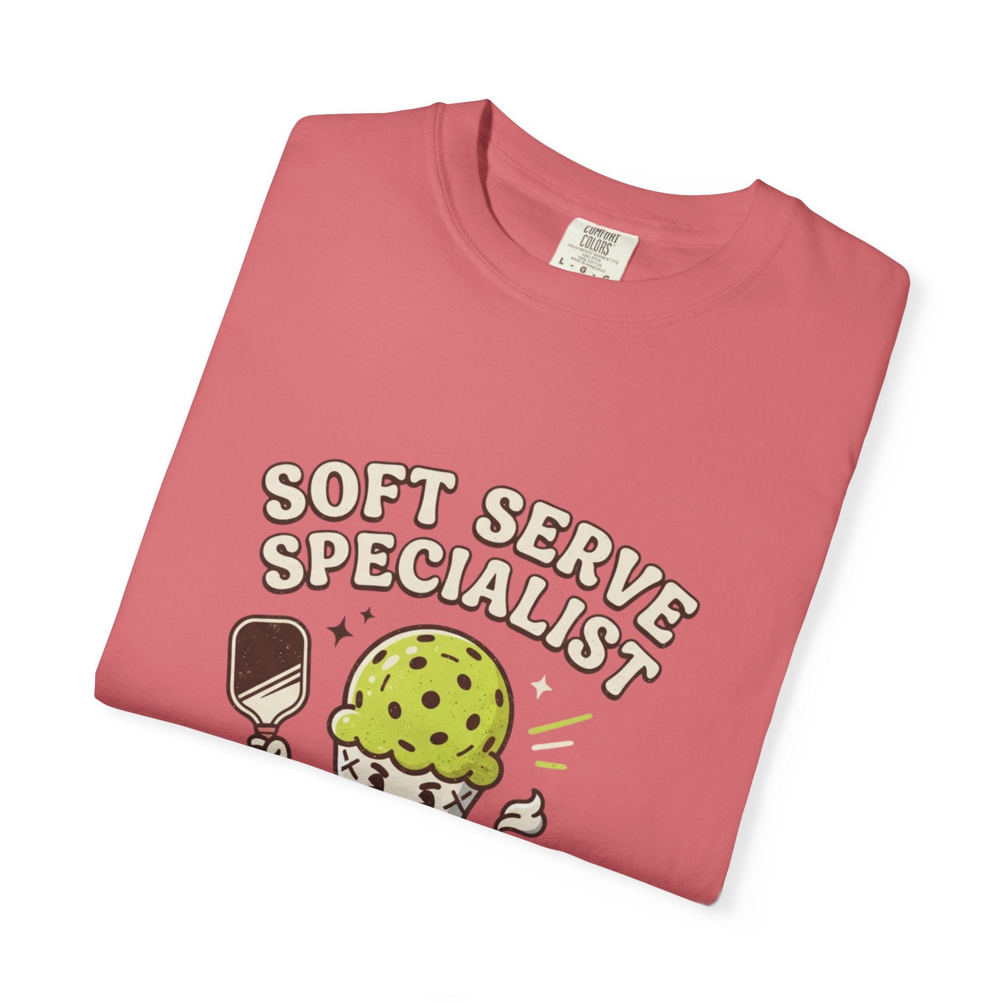 Soft Serve Specialist T-Shirt