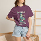 Retro Pickleball Therapy T-Shirt