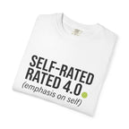 Self Rated 4.0 Pickleball T-Shirt
