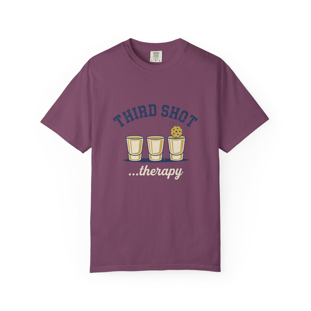 Pickleball Third Shot Therapy T-Shirt
