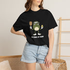 Dink At Dawn Frog T-Shirt