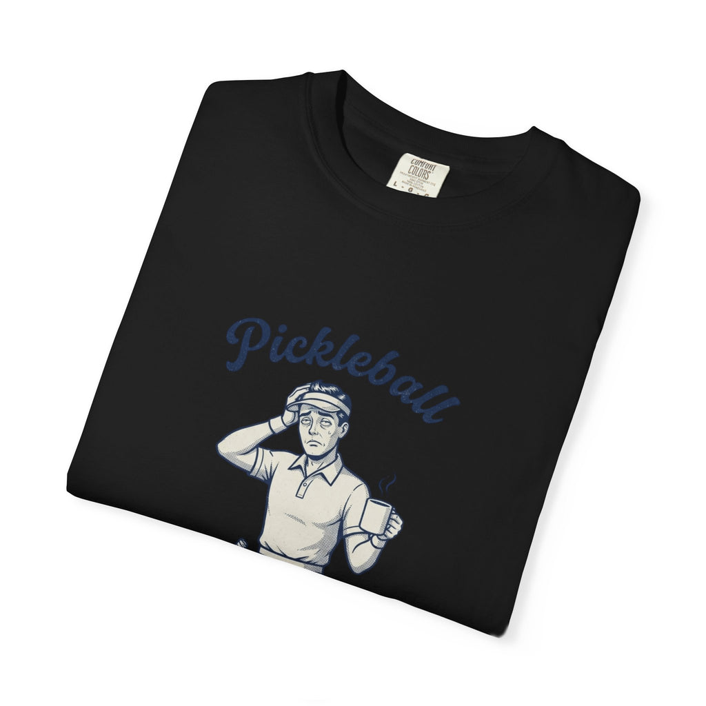 Pickleball Widower T-Shirt