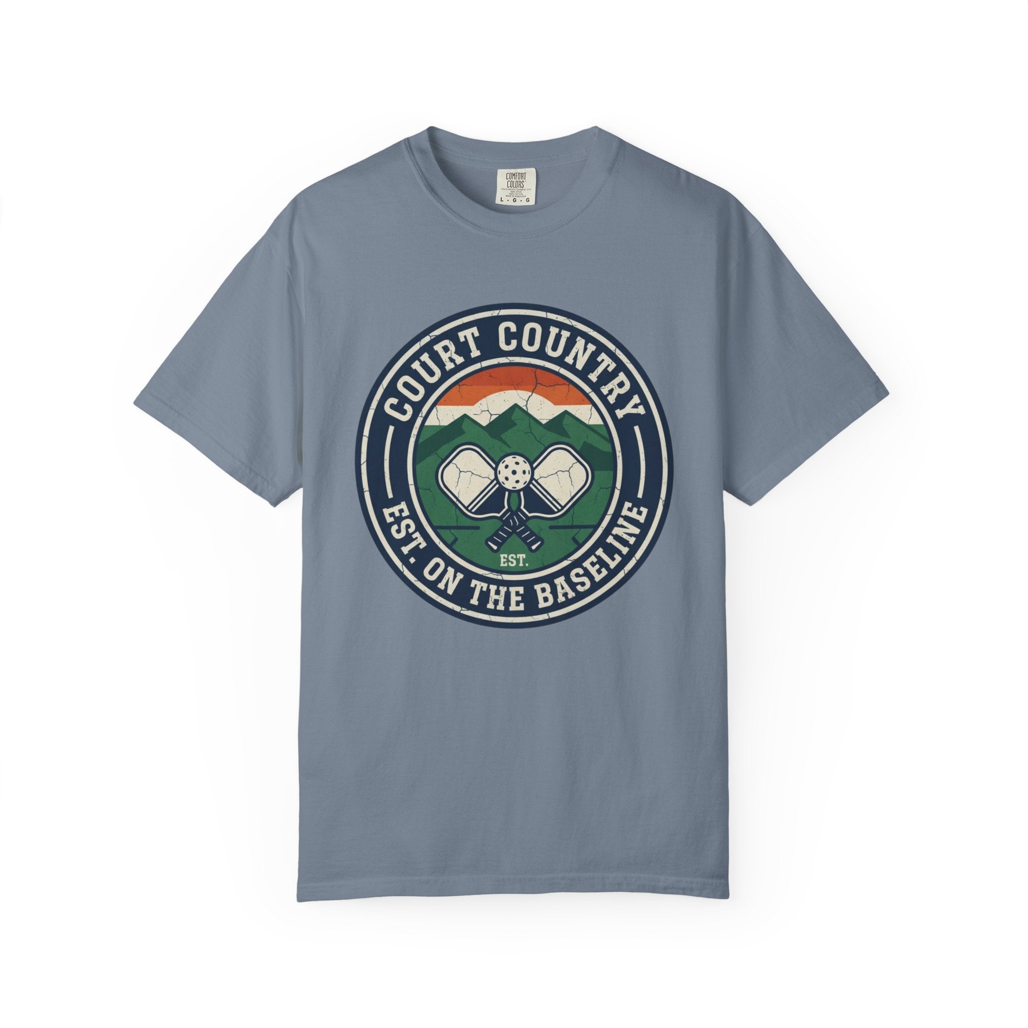 Court Country Pickleball T-Shirt