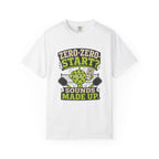 Zero Zero Start Pickleball T-Shirt