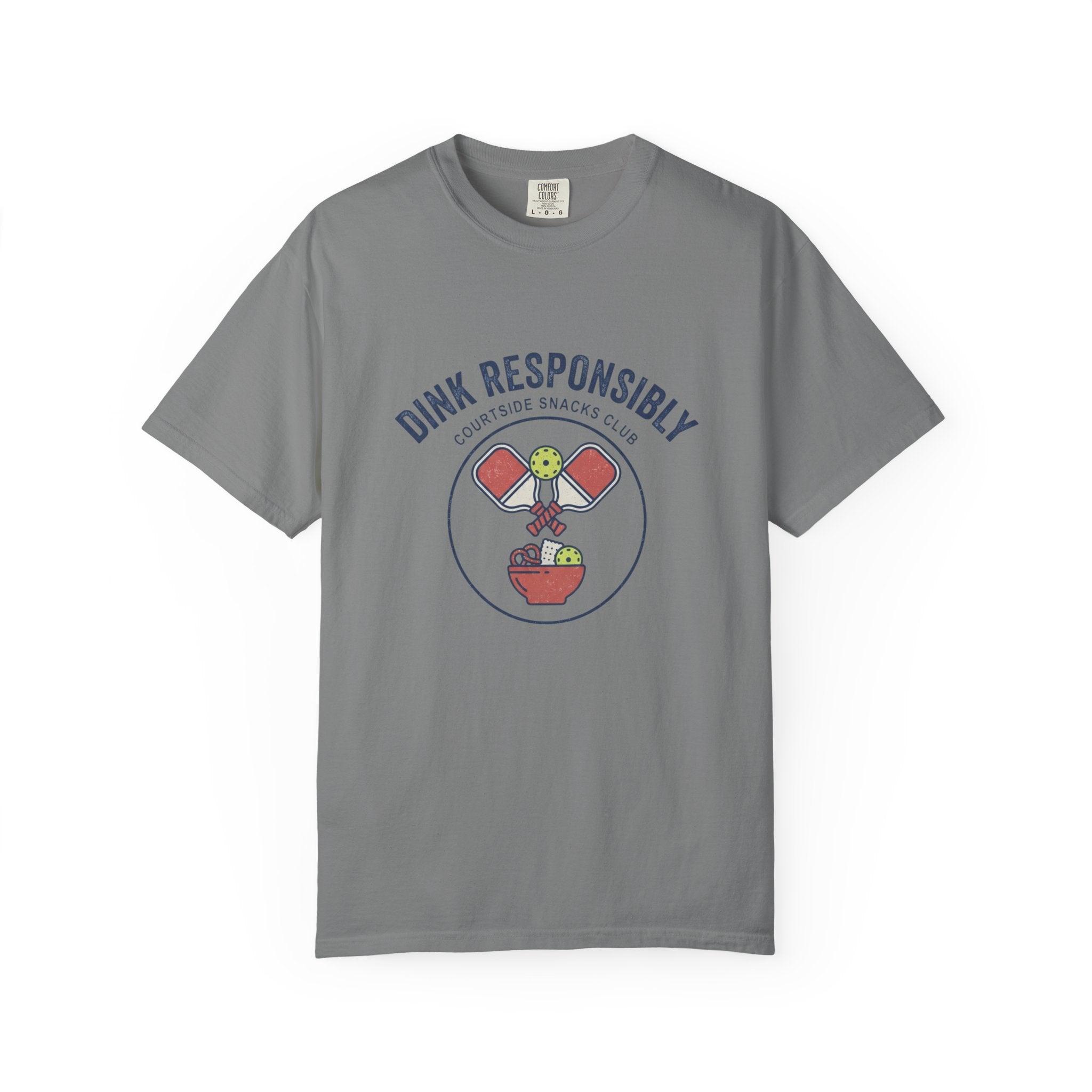Dink Responsibly T-Shirt