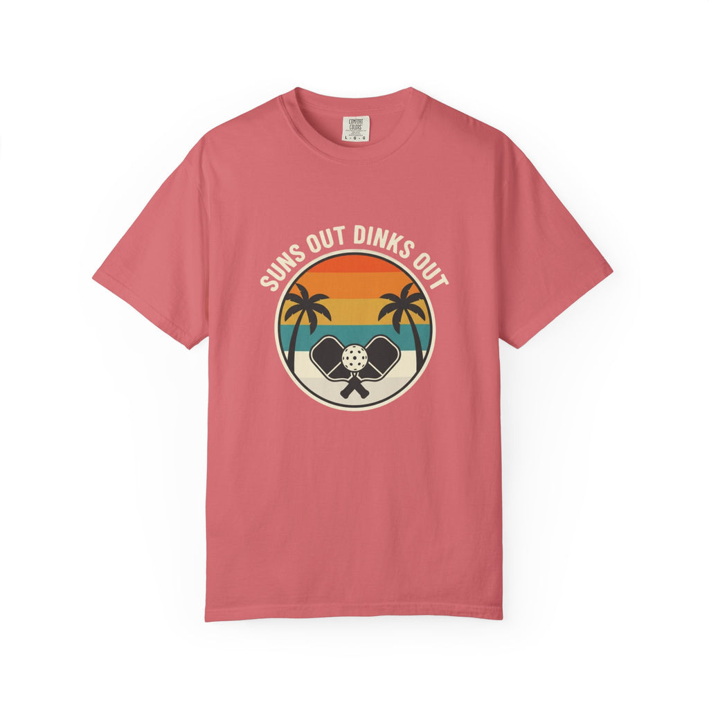 Suns Out Dinks Out T-Shirt
