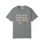 Fueled By Pickleball Tacos T-Shirt