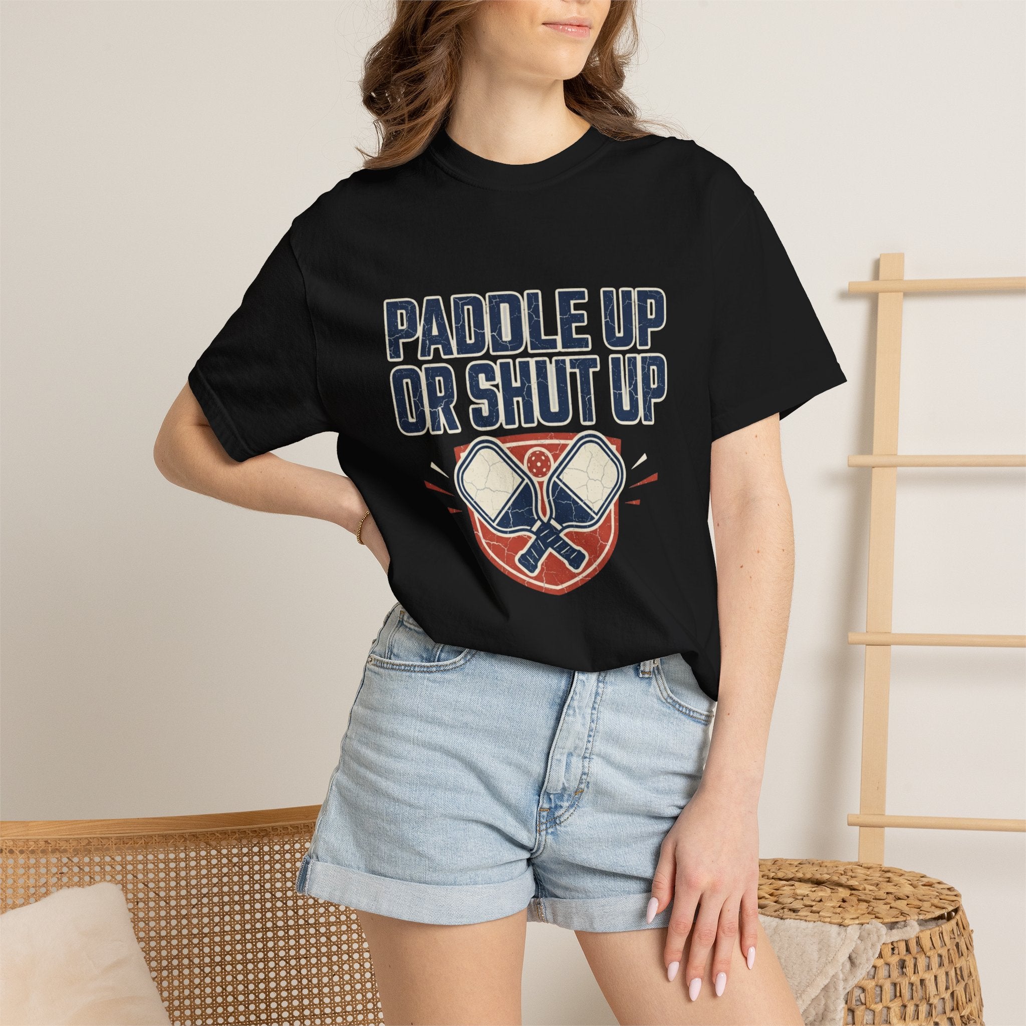 Paddle Up Or Shut Up T-Shirt