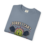 Pickleball Court Drama T-Shirt