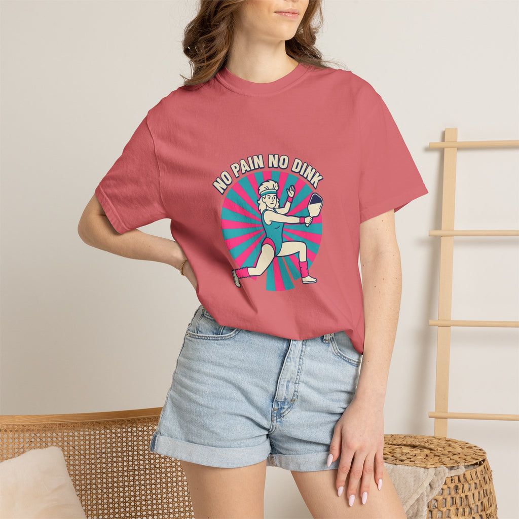 No Pain No Dink T-Shirt