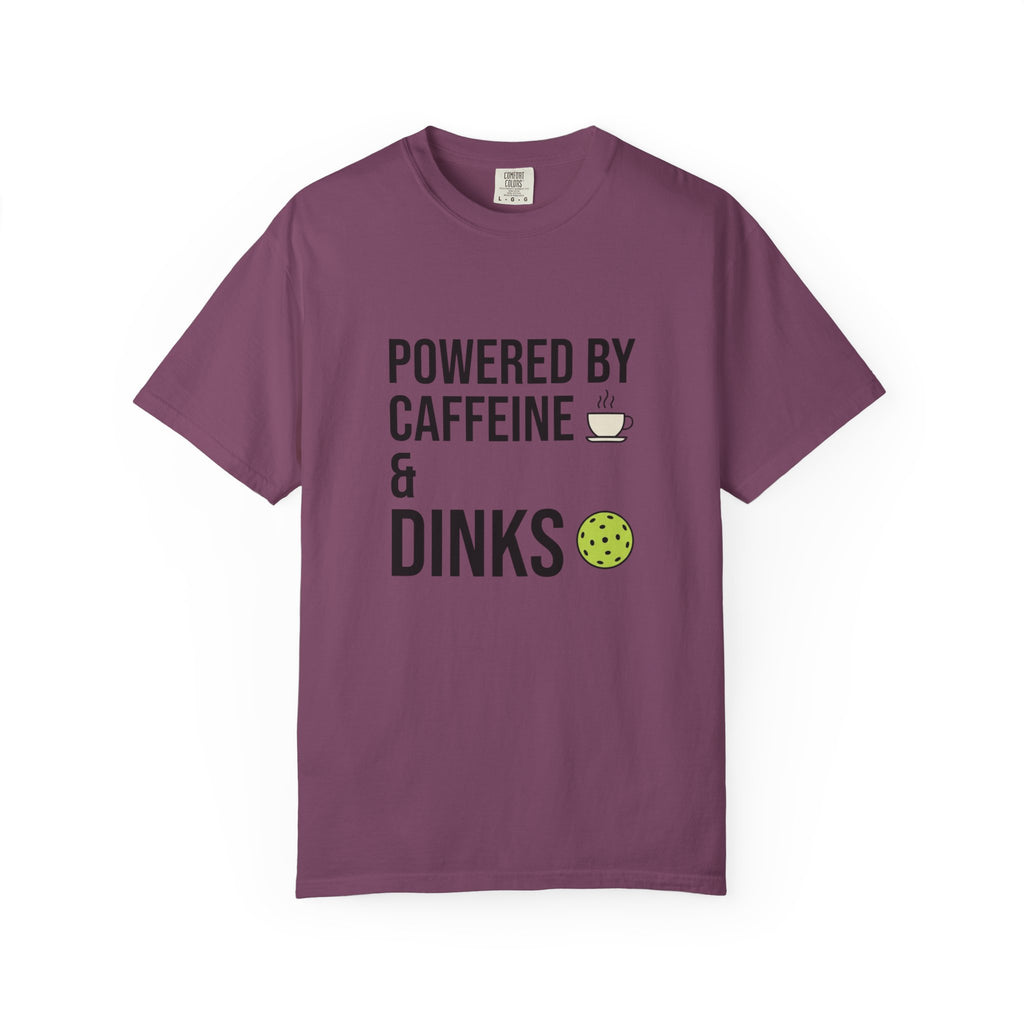 Caffeine And Dinks T-Shirt