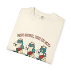 First Coffee Then Dink T-Shirt