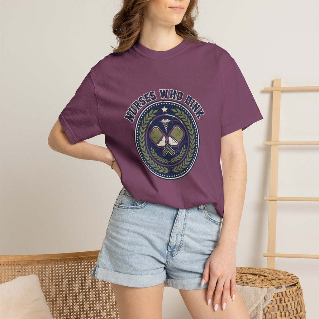 Nurses Who Dink T-Shirt
